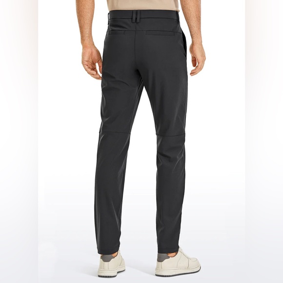 All-Day Comfy Classic-Fit Golf Pants 32'' - Picture 2 of 5